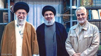 اجتماع المرشد الإيراني مع قاسم سليماني يثير ضجة كبرى