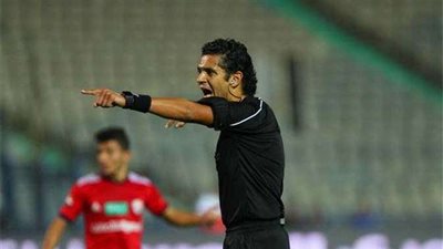 الغندور وعبدالله أفضل حكام الجولة الأولى للدوري المصري