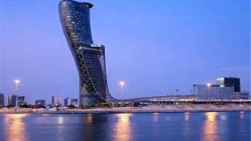 3.2 % ارتفاع في ليالي الإقامة الفندقية بأبوظبي