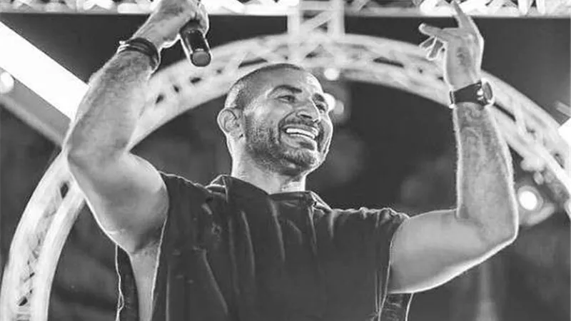 أحمد سعد يعتذر عن طرح أغنية فيلم 