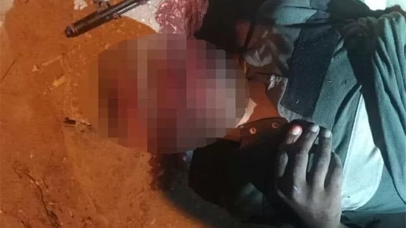 مقتل 12 إرهابيا بمحافظة الأنبار بالعراق