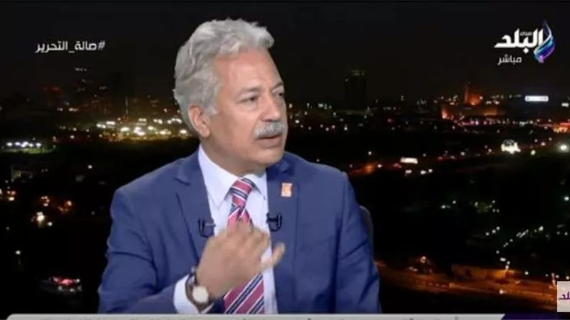 محلل سياسي: مصر هدمت الأحلام الوهمية لأردوغان بالخلافة الإسلامية