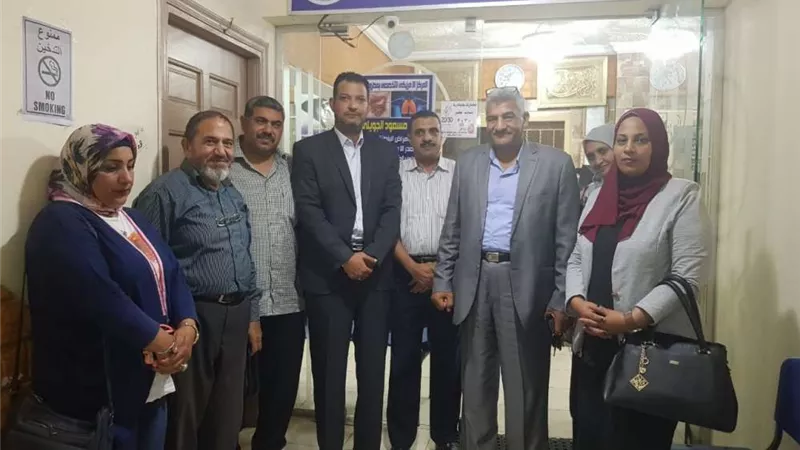 بروتوكول تعاون بين الحرية المصري والمركز الأمريكي التخصصي