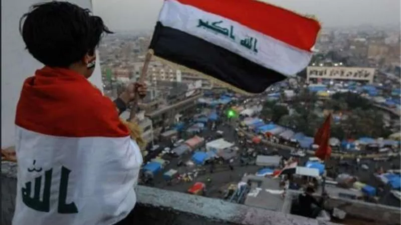 اعتقال 32 مطلوبا وضبط عبوات ناسفة وصواريخ فى كركوك بالعراق