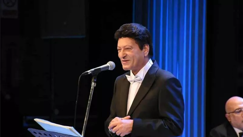 محمد الحلو يحيي حفلاً بدار الأوبرا.. والكشف عن السبب