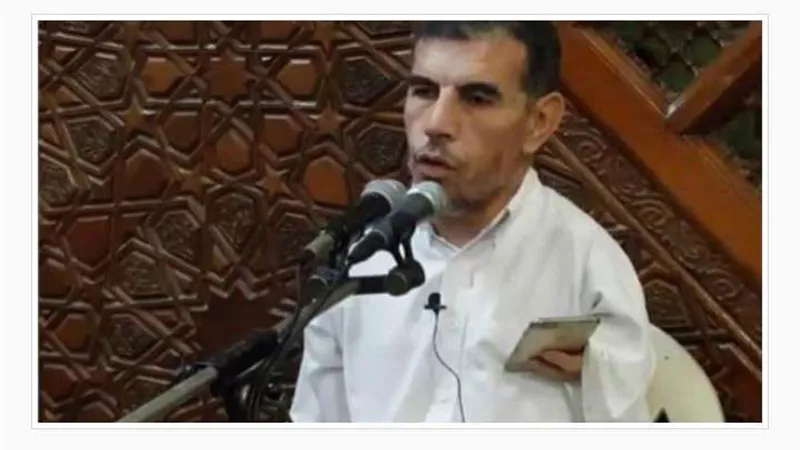 أول حالة من ذوى الهمم..  رضا عبد السلام رئيسا لإذاعة القرآن الكريم