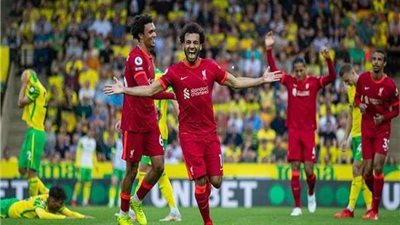 موقف ليفربول من تجديد عقد محمد صلاح