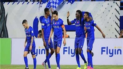 بث مباشر.. مباراة الهلال والتعاون في الدوري السعودي