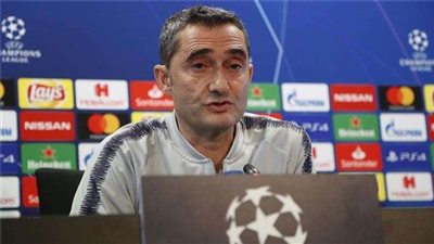 فالفيردي يتحدث عن فترة توليه تدريب برشلونة وأسباب رحيله