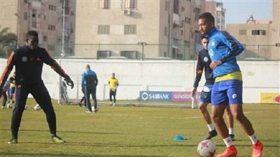 بعد غياب 188 يوما.. البدرى يعود لتدريبات الدراويش