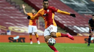 مصطفي محمد على رادار بطل الدوري الفرنسي