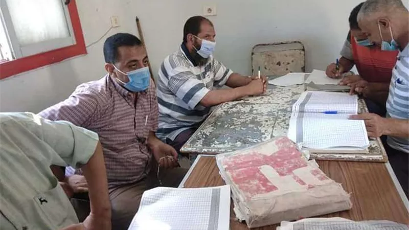 إحالة ٢٠٤ من العاملين بالمنشآت الصحية للتحقيق بالبحيرة