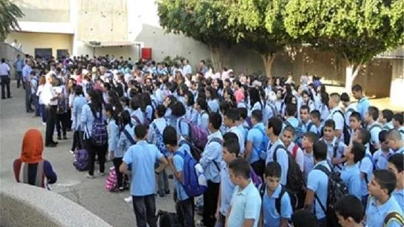 مشكلات بالجملة في أكبر مدارس الشرقية.. ومطالبات بالتحقيق من التعليم