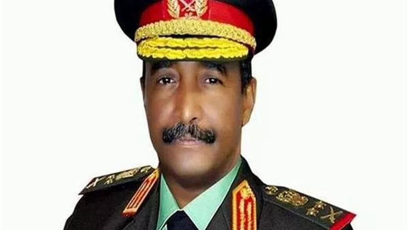 البرهان يلتقي الحرية والتغيير لبحث إكمال تكوين الأجهزة العدلية بالسودان