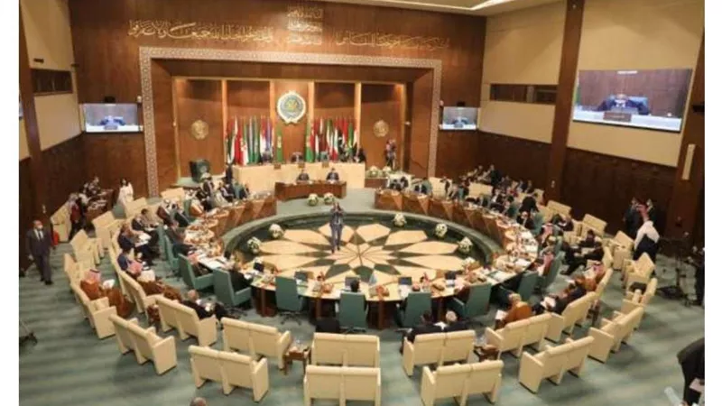 مفيد شهاب: جامعة الدول العربية أنشأت قبل الأمم المتحدة