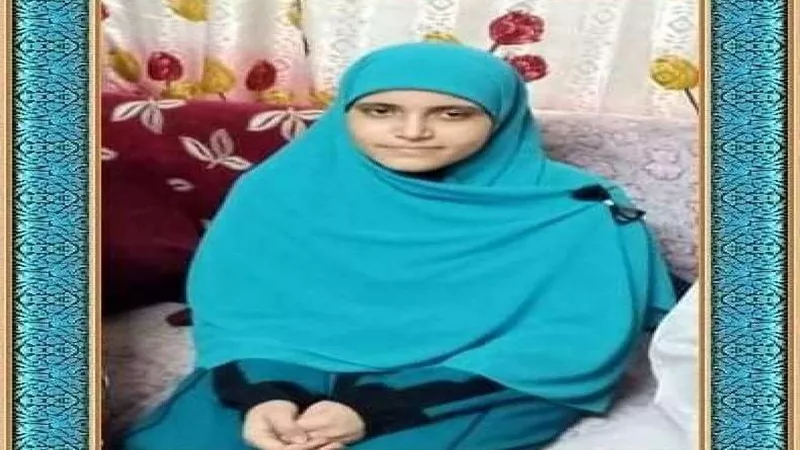 آية حسان 97.3%.. طالبة سوهاج تستغيث بوزيرة التضامن لتحقيق حلمها بالالتحاق بكلية الطب