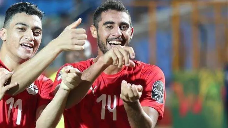 اتحاد الكرة يرسل بطاقة أحمد ياسر ريان إلى ألتاي التركي