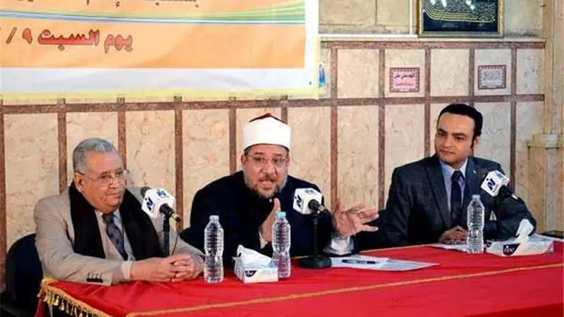 الاوقاف: إيواء أي من العناصر المتطرفةو التستر  عليها جريمة في حق الدين والوطن