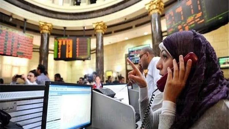 صعود 10 قطاعات بالبورصة المصرية خلال أسبوع على رأسها السياحة بنسبة 6.6%