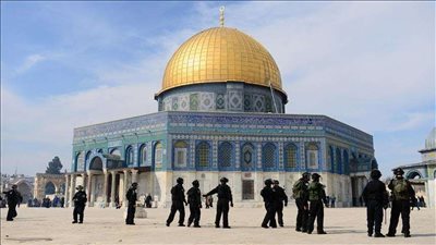 الأزهر: ذكرى حريق المسجد الأقصى شاهد على إرهاب الكيان الصهيوني وجرائمه النكراء