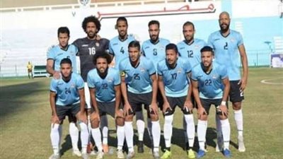 غزل المحلة يتعادل مع البنك الأهلي ويضمن البقاء في الدوري الممتاز