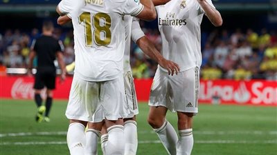 التشكيل الرسمي لديربي مدريد قبل لقاءهم الناري الليلة بسباق الليجا