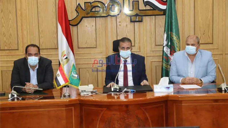 رفع 113 ألف طن قمامة خلال شهرين في المنوفية