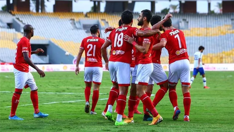 تشكيل ناري للأهلي أمام كانو سبورت بدوري الأبطال