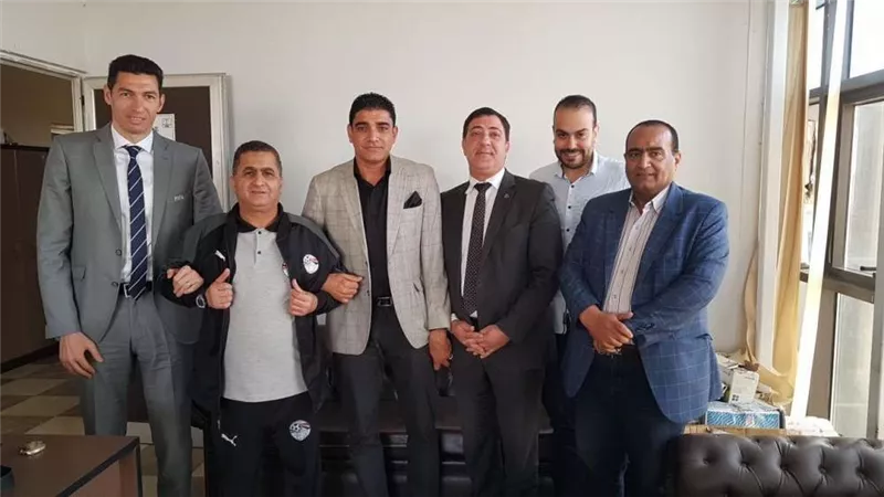 بعد 25 عاما.. جهاد جريشة يعتزل التحكيم