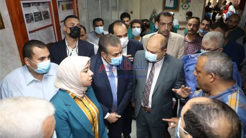 التفاصيل الكاملة لحادث تصادم فريق كرة السرعة بالمنوفية