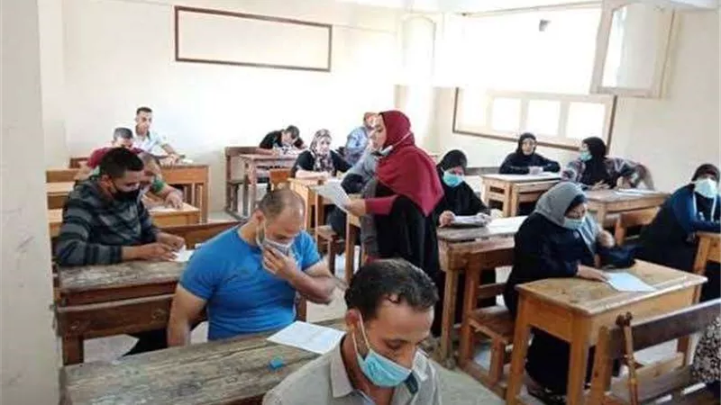 استمرار امتحانات محو الأمية وتعليم الكبار دورة يوليو 2021 في البحيرة