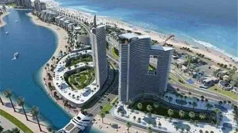 العلمين الجديدة.. أرض الألغام تتحول إلى 