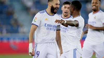التعادل الإيجابي يحسم مباراة ريال مدريد وليفانتي بالدوري الإسباني