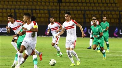 الليلة.. الزمالك يستضيف جينيرسيوان فوت ببرج العرب بدوري الأبطال