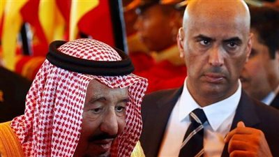 ما العلاقة بين عبد العزيز الفغم بـ ميشال حايك؟