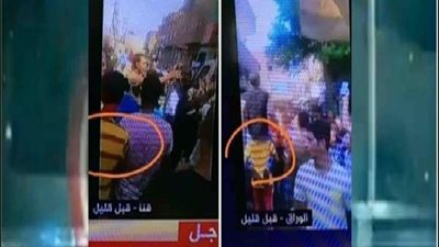 تقرير يكشف قناع الجزيرة المزيف بالأكاذيب واللقطات المفبركة