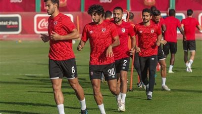 تعرف على مستبعدي الأهلي أمام الجونة