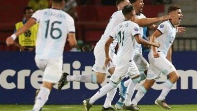 تعرف على قائمة الأرجنتين أمام فنزويلا في تصفيات كأس العالم