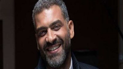 هاني عادل: الرمادي هو المفضل لدي لون مختلف هو هوايتي