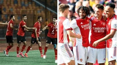 حقيقة مفاوضات الأهلي مع لاعب آرسنال.. صحفي إيطالي يرد