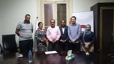 العلاقات الخارجية بحزب الحرية تطلق وحدة الدراسات ومتابعة الرأي العام الدولي