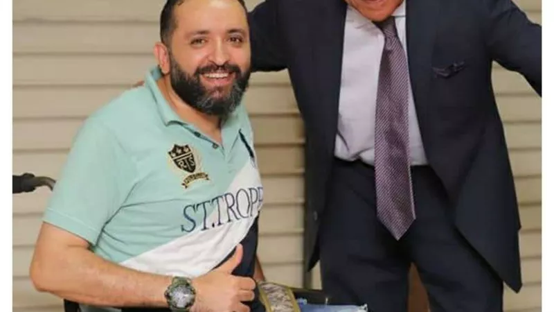 مشجع للزمالك من ذوي الهمم: لبيب وعدنا بحل مشكلاتنا.. وسنتواجد للاحتفال مع الفريق بالدوري