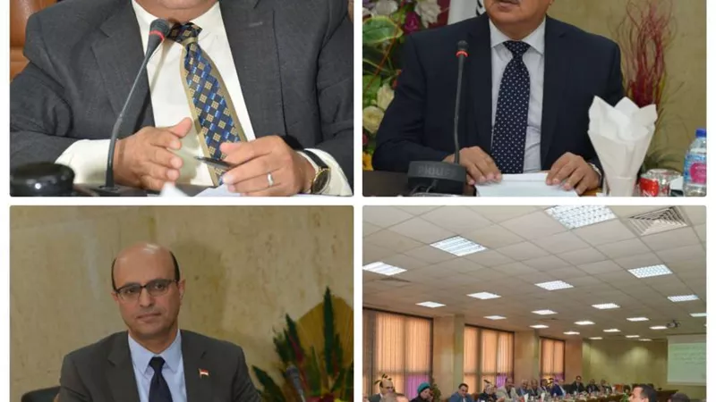 مجلس جامعة أسيوط يقرر التسجيل بالدراسات العليا لخريجي تجارة إنجليزي فقط