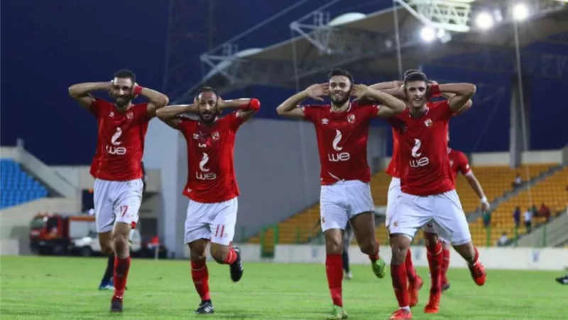 عبد الحفيظ: نسعى لتحقيق الفوز على الإنتاج وهدفنا استمرار الانتصارات