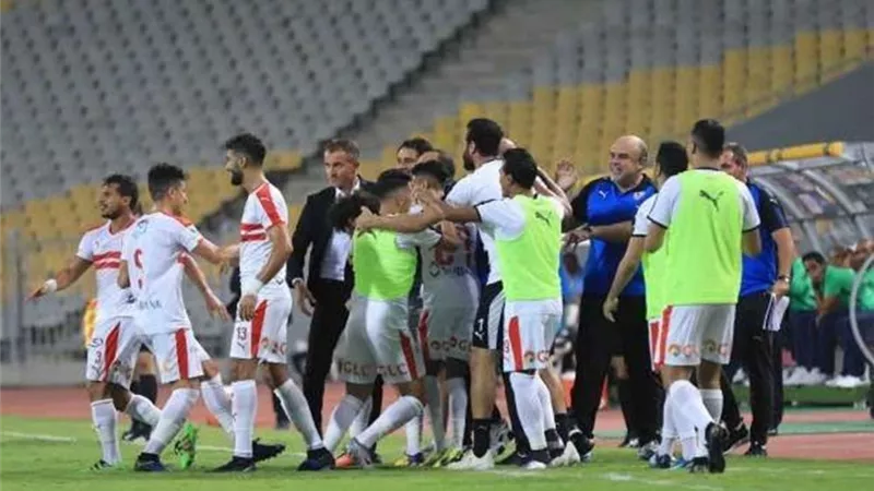 الزمالك يستعير