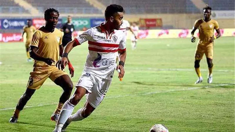 أحمد مجدي: هناك تخوف من خوض لاعبي الإنتاج لقاء الزمالك للشهرة