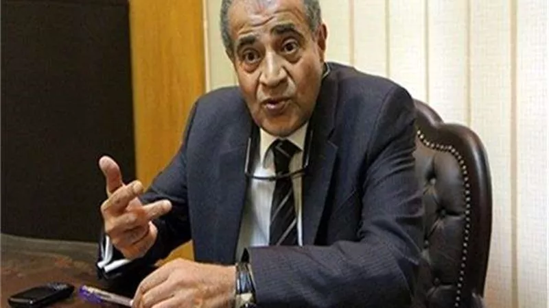 على مصيلحي يفجر مفاجآت سارة للمواطنين