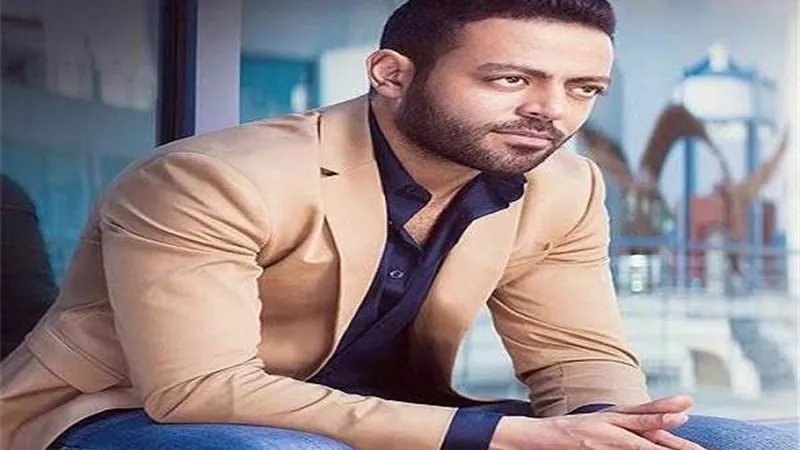 بعد أيام من خطوبته.. أزمات في حياة الفنان تامر عاشور