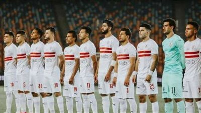 في ليلة التتويج بالدوري.. تعرف على تشكيل الزمالك لمواجهة الإنتاج الحربي