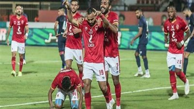 تعرف على موعد مباراة الأهلي القادمة